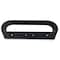 Truck-Lite Bracket Mount, 60 Series Lights, Used In Oval Shape Lights, Black Steel, 2 Screw Bracket Mount 60720-3 - alternate 3